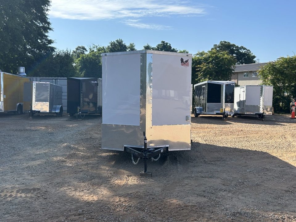 New 2026 Quality Cargo 7x14 TA Vending Concession