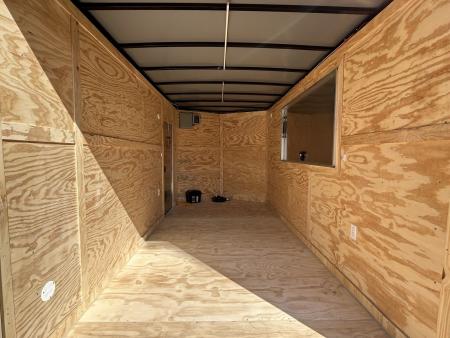 New 2026 Quality Cargo 7x14 TA Vending Concession