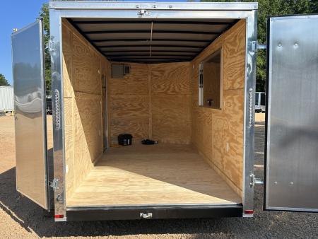 New 2026 Quality Cargo 7x14 TA Vending Concession