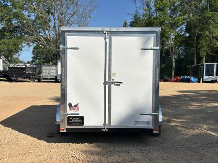 New 2026 Quality Cargo 7x14 TA Vending Concession