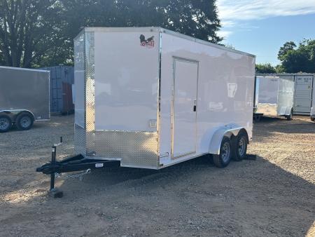New 2026 Quality Cargo 7x14 TA Vending Concession
