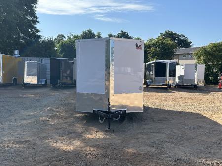 New 2026 Quality Cargo 7x14 TA Vending Concession
