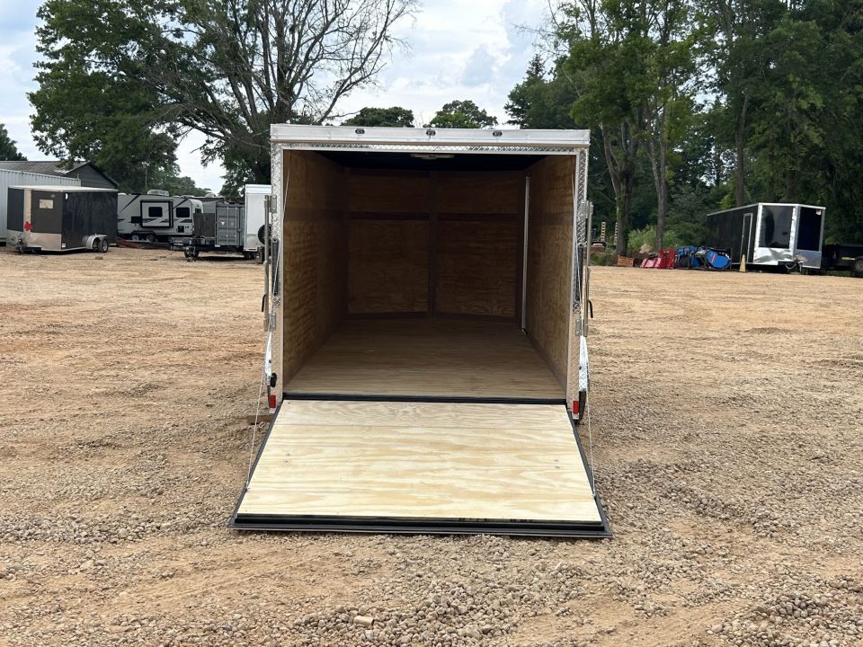New 2026 Cynergy Cargo 7x16 TA 7k Cargo / Enclosed Trailer