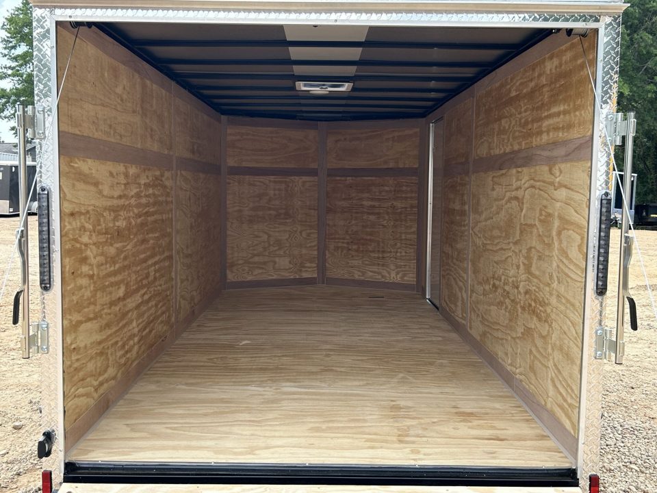 New 2026 Cynergy Cargo 7x16 TA 7k Cargo / Enclosed Trailer