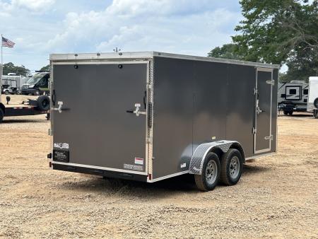 New 2026 Cynergy Cargo 7x16 TA 7k Cargo / Enclosed Trailer