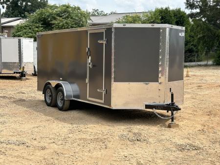 New 2026 Cynergy Cargo 7x16 TA 7k Cargo / Enclosed Trailer