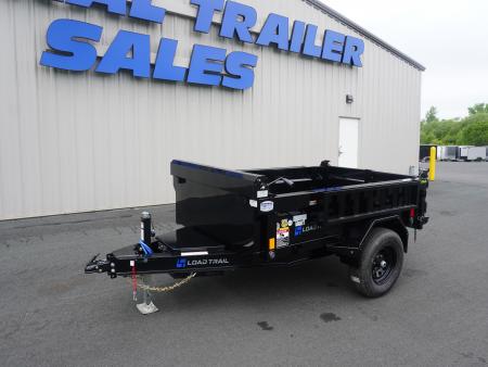 New 2026 Load Trail DE 5x8ft Dump Trailer