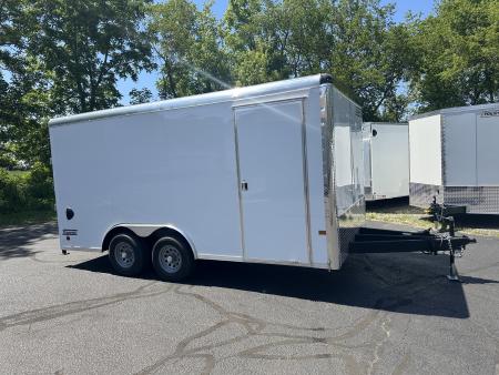 New 2026 Haulmark TS 8.5X16 with 7' Interior Height Cargo / Enclosed Trailer