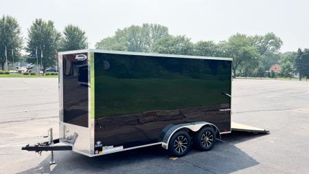 New 2026 Formula 7x14 Traverse / Enclosed Trailer