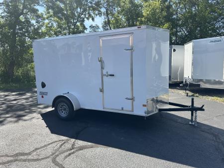 New 2026 Haulmark PP 6X12 with 6'6  Interior Height Cargo / Enclosed Trailer