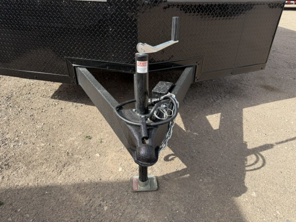 New 2026 LOOK TRAILERS 8.5x24 Car Hauler 10K- Enclosed Trailer- See Upgrades- PolyCore