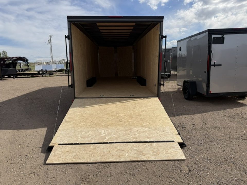 New 2026 LOOK TRAILERS 8.5x24 Car Hauler 10K- Enclosed Trailer- See Upgrades- PolyCore