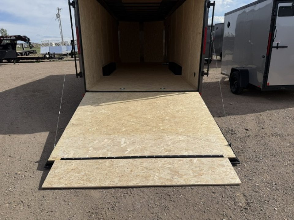 New 2026 LOOK TRAILERS 8.5x24 Car Hauler 10K- Enclosed Trailer- See Upgrades- PolyCore