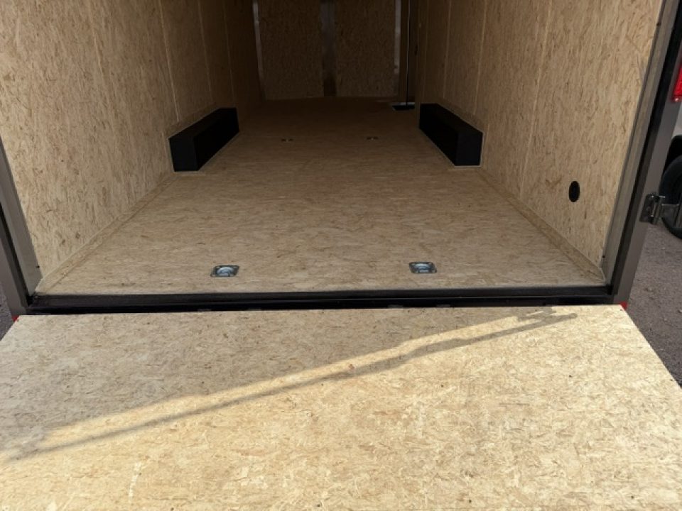 New 2026 LOOK TRAILERS 8.5x24 Car Hauler 10K- Enclosed Trailer- See Upgrades- PolyCore
