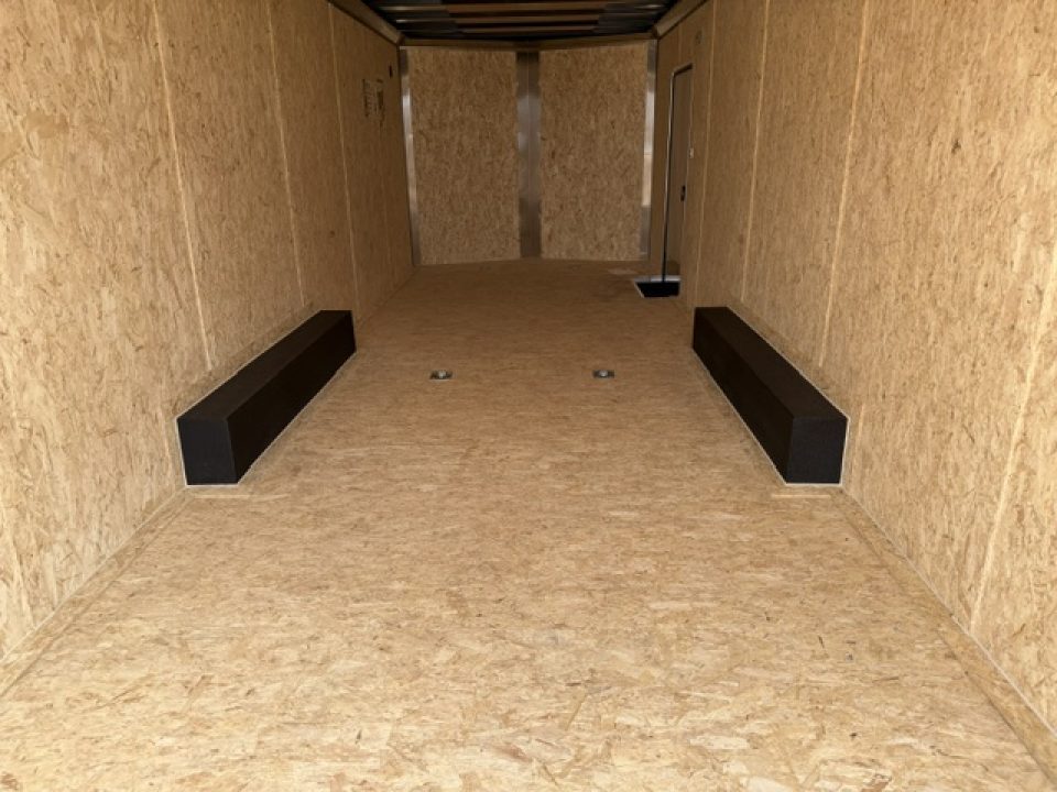 New 2026 LOOK TRAILERS 8.5x24 Car Hauler 10K- Enclosed Trailer- See Upgrades- PolyCore
