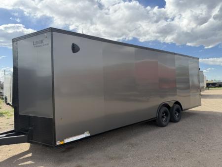 New 2026 LOOK TRAILERS 8.5x24 Car Hauler 10K- Enclosed Trailer- See Upgrades- PolyCore