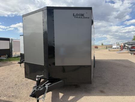 New 2026 LOOK TRAILERS 8.5x24 Car Hauler 10K- Enclosed Trailer- See Upgrades- PolyCore