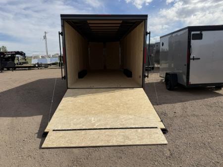 New 2026 LOOK TRAILERS 8.5x24 Car Hauler 10K- Enclosed Trailer- See Upgrades- PolyCore