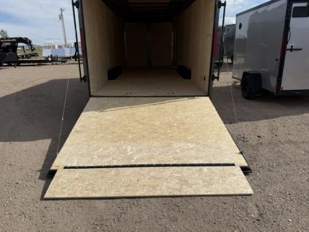 New 2026 LOOK TRAILERS 8.5x24 Car Hauler 10K- Enclosed Trailer- See Upgrades- PolyCore