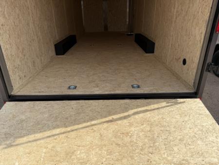 New 2026 LOOK TRAILERS 8.5x24 Car Hauler 10K- Enclosed Trailer- See Upgrades- PolyCore