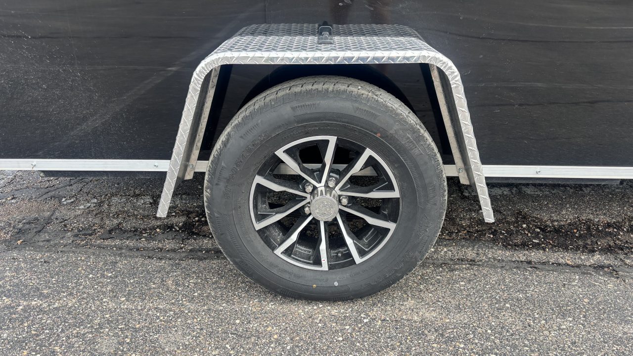 New 2026 Formula Trailers 6x12 TRAVERSE Cargo / Enclosed Trailer/rear ramp