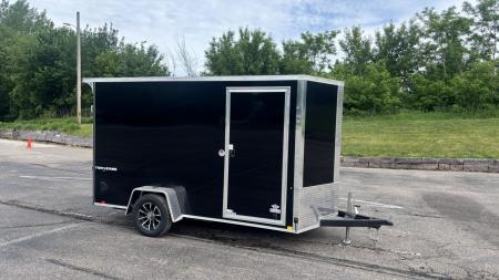 New 2026 Formula Trailers 6x12 TRAVERSE Cargo / Enclosed Trailer/rear ramp