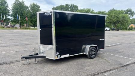 New 2026 Formula Trailers 6x12 TRAVERSE Cargo / Enclosed Trailer/rear ramp