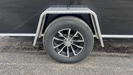 New 2026 Formula Trailers 6x12 TRAVERSE Cargo / Enclosed Trailer/rear ramp