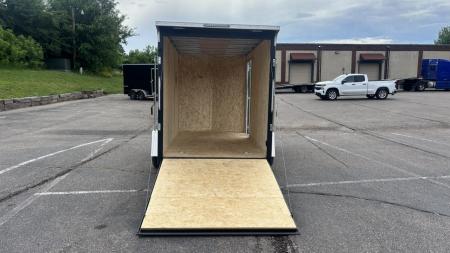 New 2026 Formula Trailers 6x12 TRAVERSE Cargo / Enclosed Trailer/rear ramp