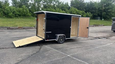 New 2026 Formula Trailers 6x12 TRAVERSE Cargo / Enclosed Trailer/rear ramp