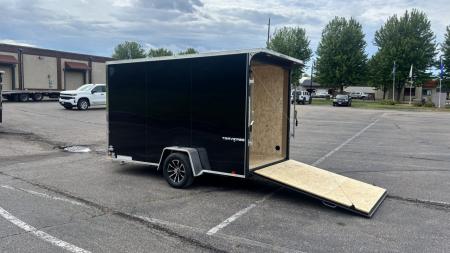 New 2026 Formula Trailers 6x12 TRAVERSE Cargo / Enclosed Trailer/rear ramp