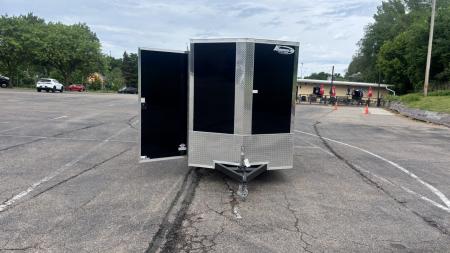 New 2026 Formula Trailers 6x12 TRAVERSE Cargo / Enclosed Trailer/rear ramp