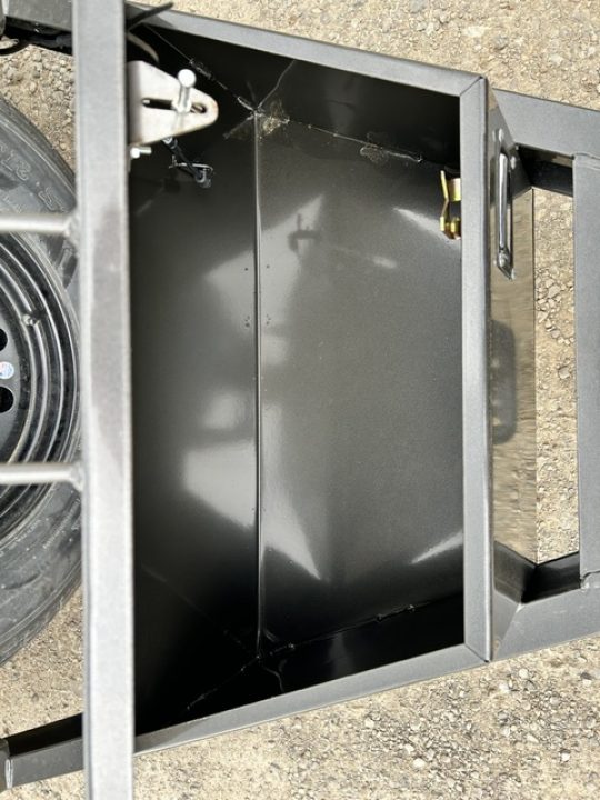 New 2027 MAXXD C6X 83"X20' 14K GVWR EQUIPMENT STANDUP RAMPS Equipment Trailer