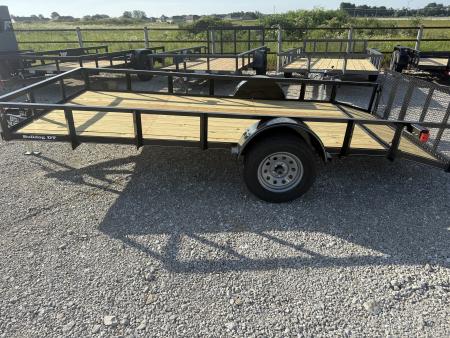 New 2026 Bulldog UTILITY Utility Trailer