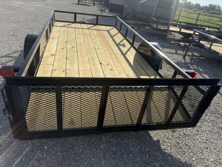 New 2026 Bulldog UTILITY Utility Trailer