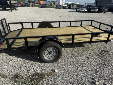 New 2026 Bulldog UTILITY Utility Trailer