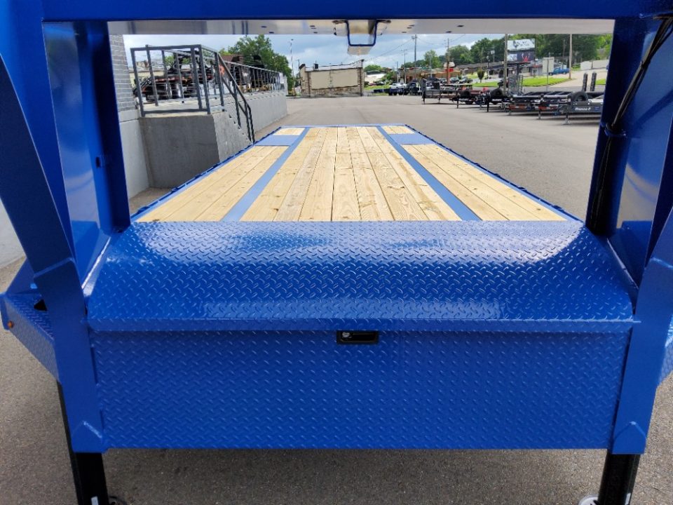 New 2026 Diamond C Trailers DET210-GN Tilt Trailer