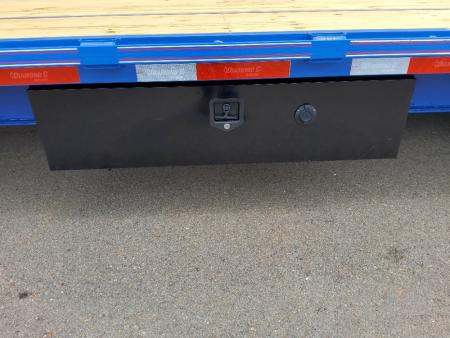 New 2026 Diamond C Trailers DET210-GN Tilt Trailer