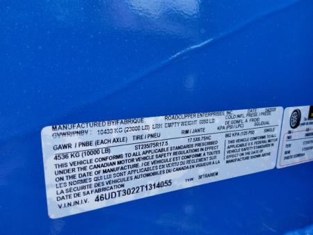 New 2026 Diamond C Trailers DET210-GN Tilt Trailer
