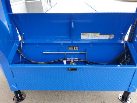 New 2026 Diamond C Trailers DET210-GN Tilt Trailer