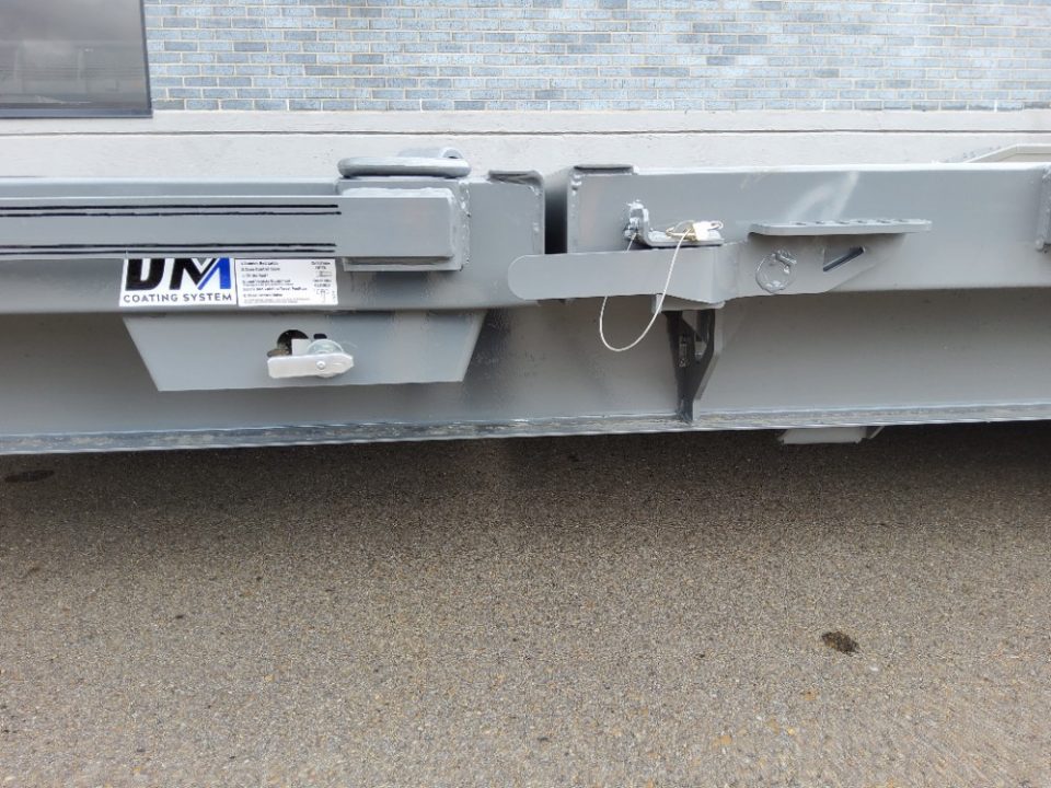 New 2026 Diamond C Trailers HXD207 Tilt Trailer