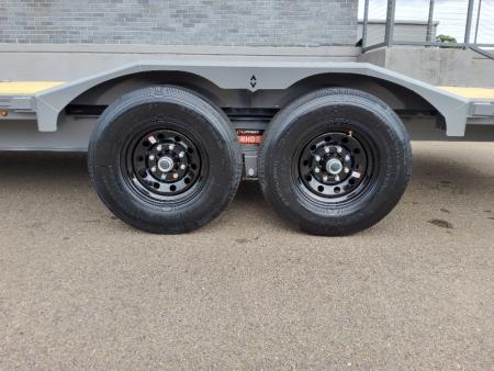 New 2026 Diamond C Trailers HXD207 Tilt Trailer