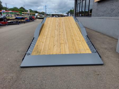 New 2026 Diamond C Trailers HXD207 Tilt Trailer