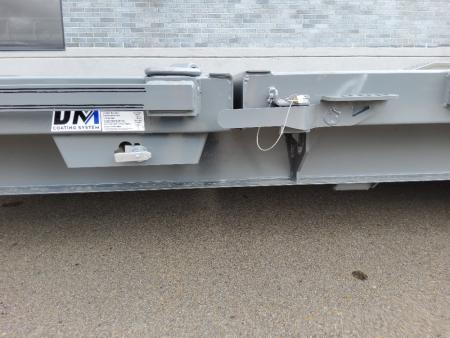 New 2026 Diamond C Trailers HXD207 Tilt Trailer