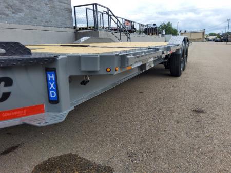 New 2026 Diamond C Trailers HXD207 Tilt Trailer
