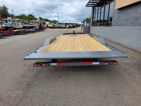 New 2026 Diamond C Trailers HXD207 Tilt Trailer