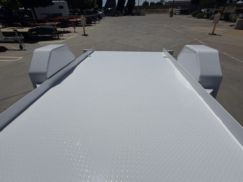 New 2026 Diamond C Trailers DSA107 6.5FT X 12FT 7K GVW Utility Trailer