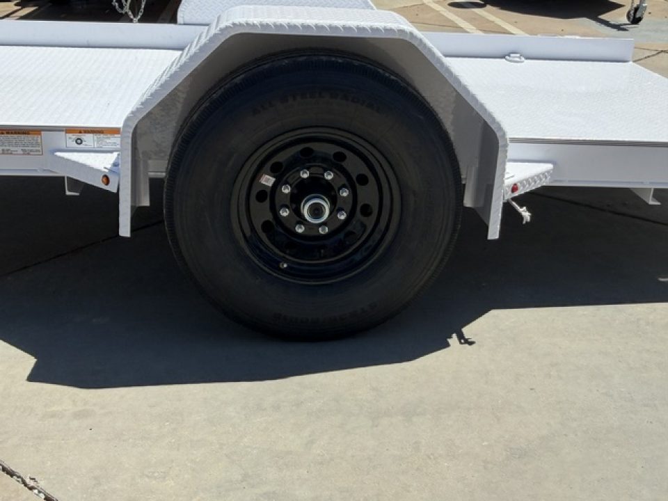 New 2026 Diamond C Trailers DSA107 6.5FT X 12FT 7K GVW Utility Trailer