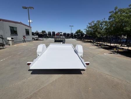 New 2026 Diamond C Trailers DSA107 6.5FT X 12FT 7K GVW Utility Trailer