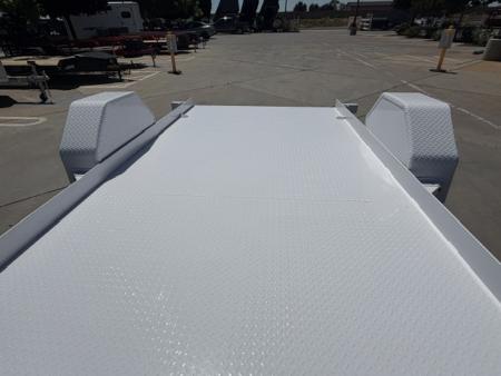 New 2026 Diamond C Trailers DSA107 6.5FT X 12FT 7K GVW Utility Trailer